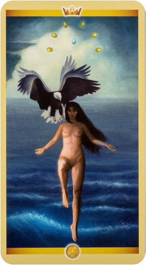 Tarot of Sacred Feminine
