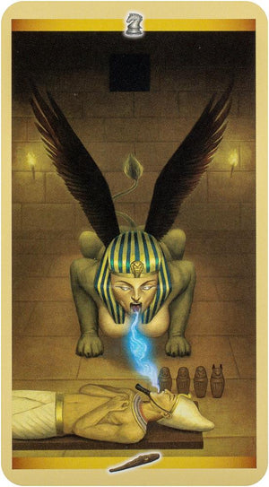 Tarot of Sacred Feminine
