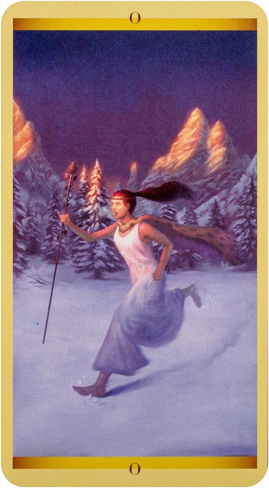 Tarot of Sacred Feminine
