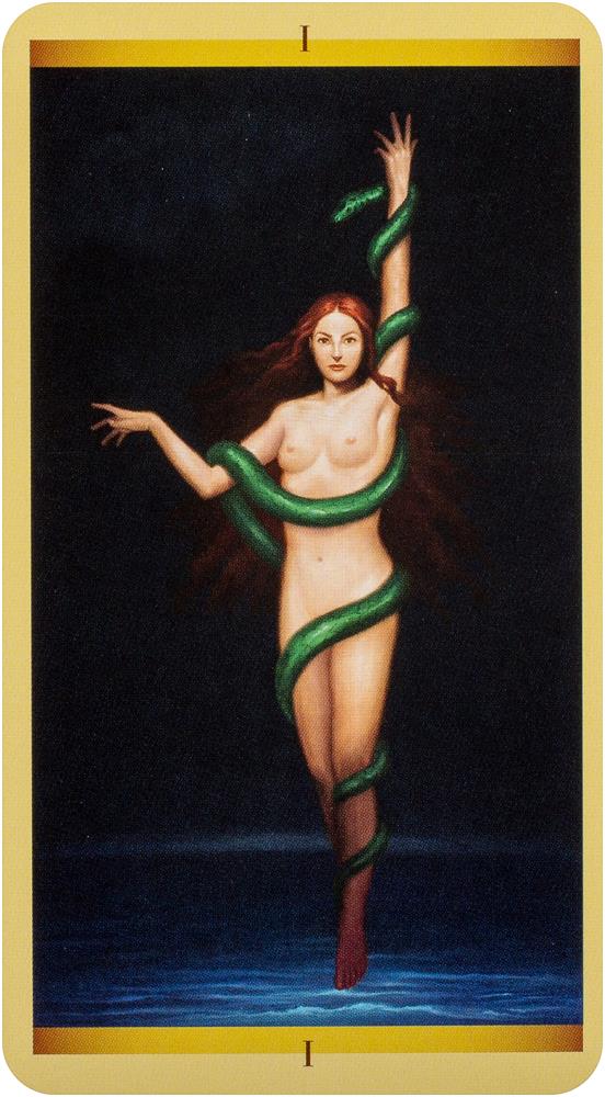 Tarot of Sacred Feminine