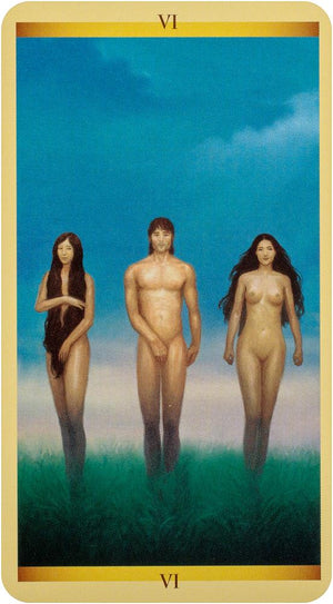 Tarot of Sacred Feminine