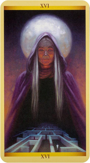 Tarot of Sacred Feminine