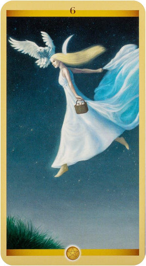 Tarot of Sacred Feminine