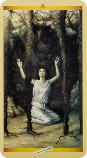 Tarot of Sacred Feminine