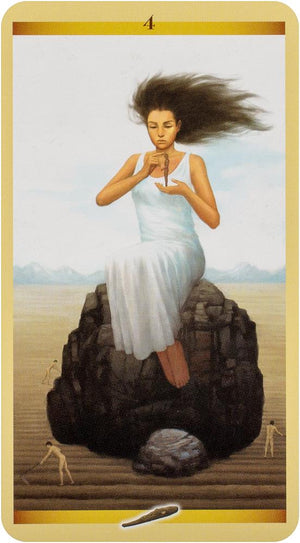 Tarot of Sacred Feminine