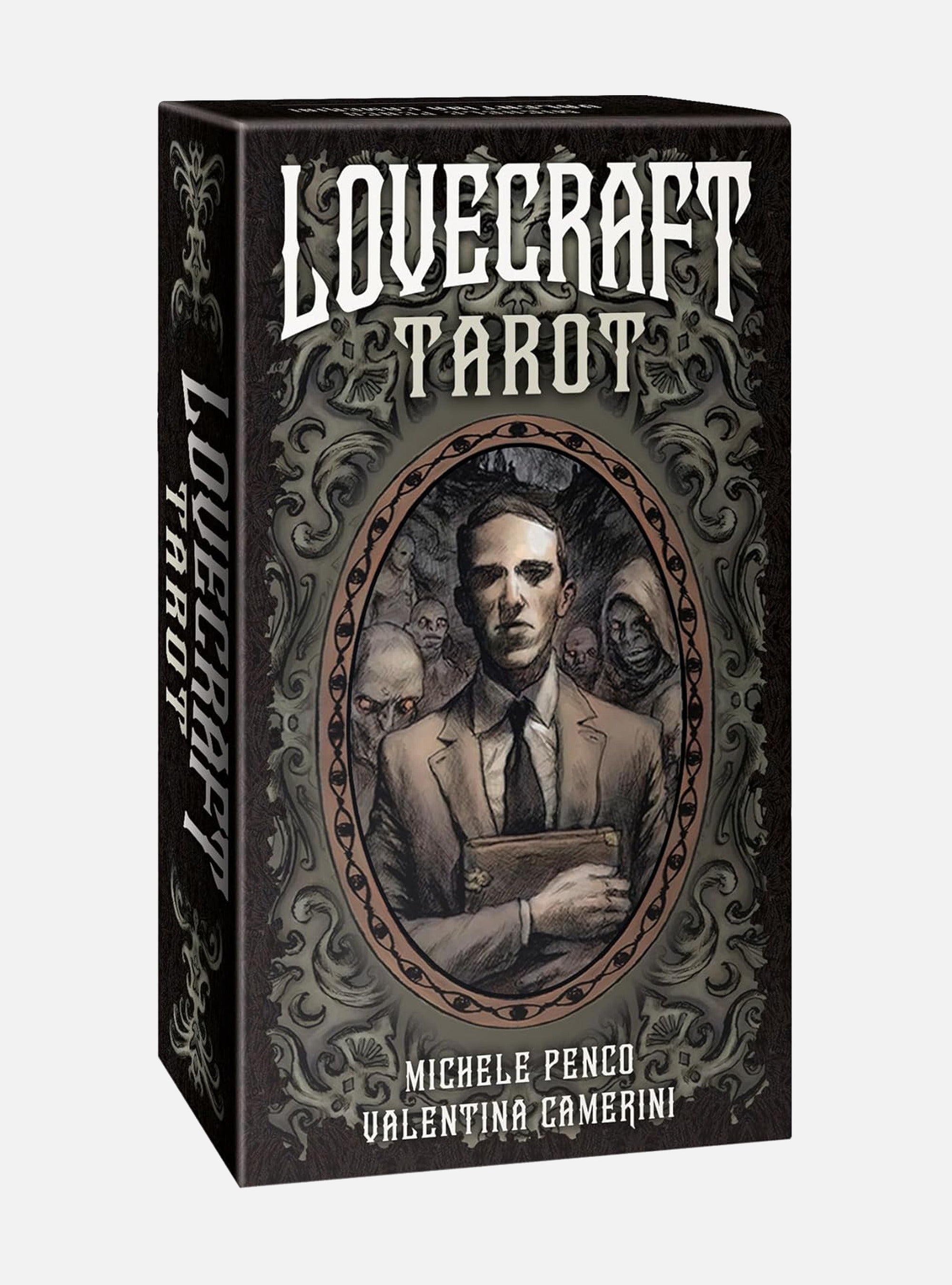 Lovecraft Tarot