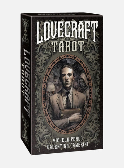 Lovecraft Tarot
