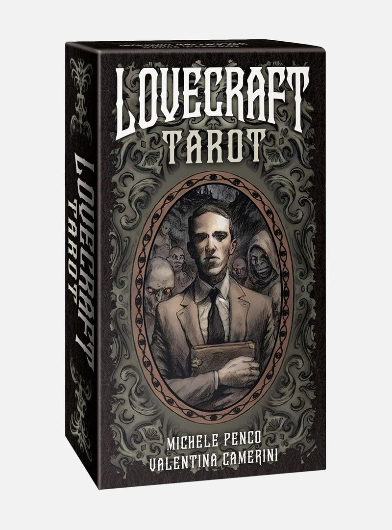 Lovecraft Tarot