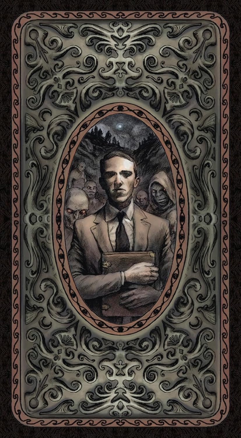 Lovecraft Tarot