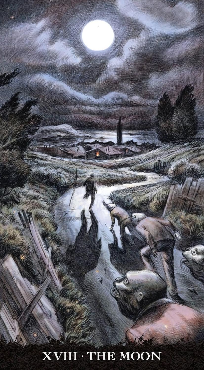 Lovecraft Tarot