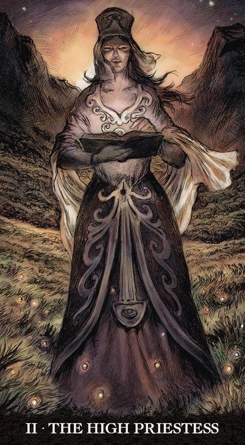 Lovecraft Tarot