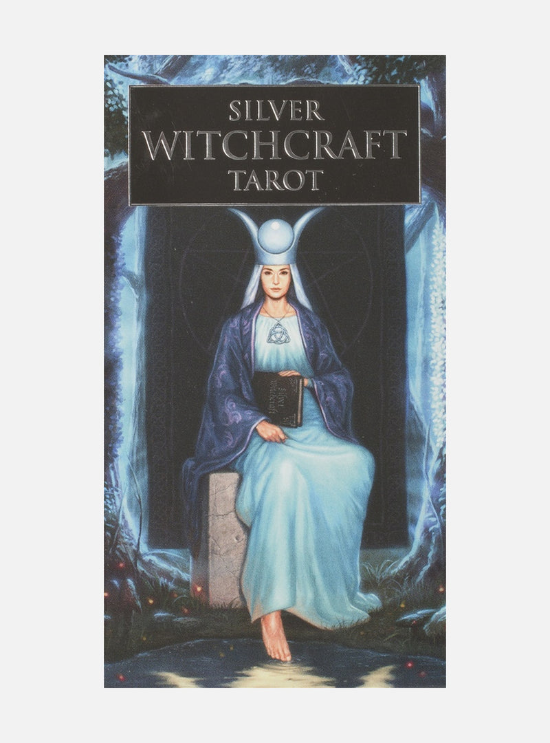 Silver Witchcraft Tarot (deck)