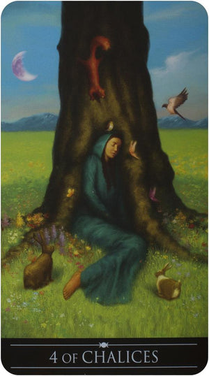 Silver Witchcraft Tarot (deck)