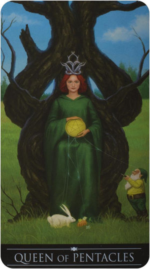 Silver Witchcraft Tarot (deck)