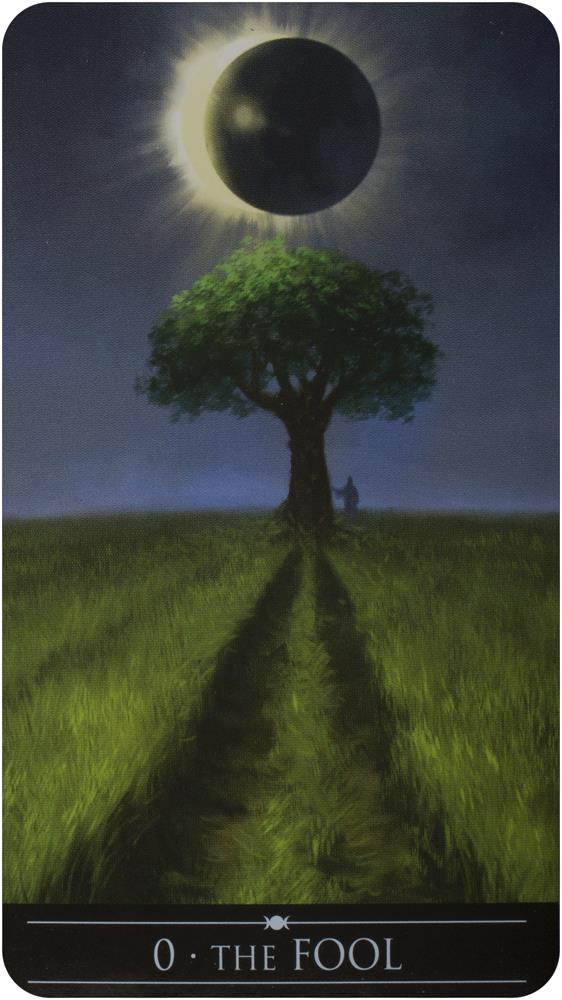 Silver Witchcraft Tarot (deck)
