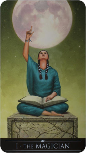 Silver Witchcraft Tarot (deck)