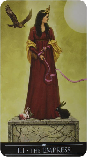 Silver Witchcraft Tarot (deck)