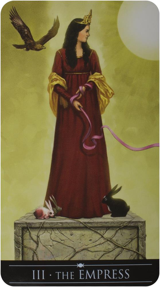 Silver Witchcraft Tarot (deck)