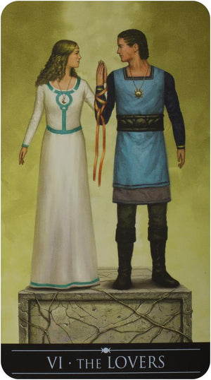 Silver Witchcraft Tarot (deck)