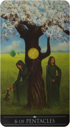 Silver Witchcraft Tarot (deck)