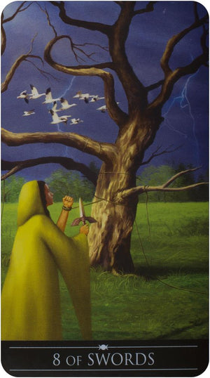 Silver Witchcraft Tarot (deck)