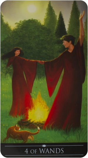 Silver Witchcraft Tarot (deck)