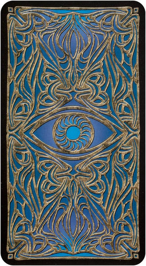Ghost tarot