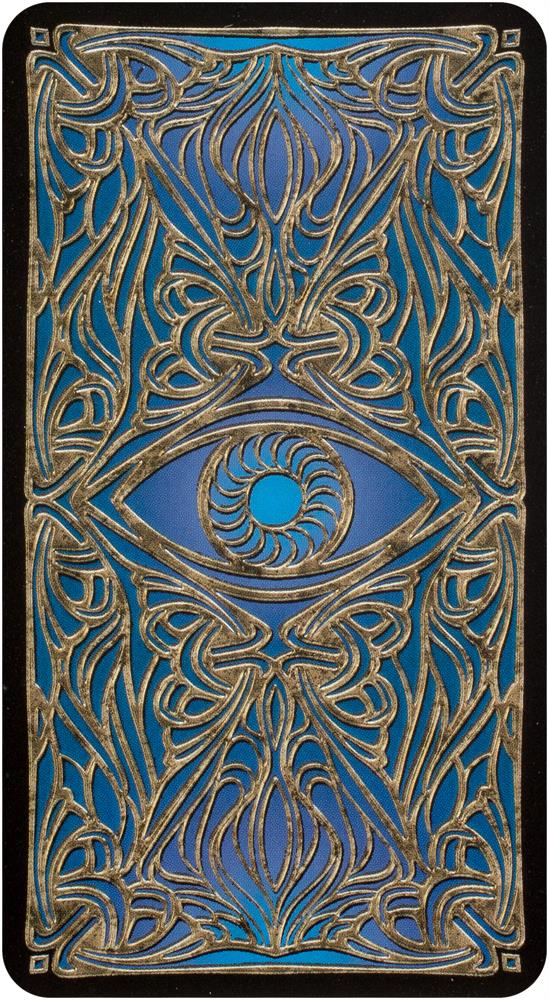 Ghost tarot