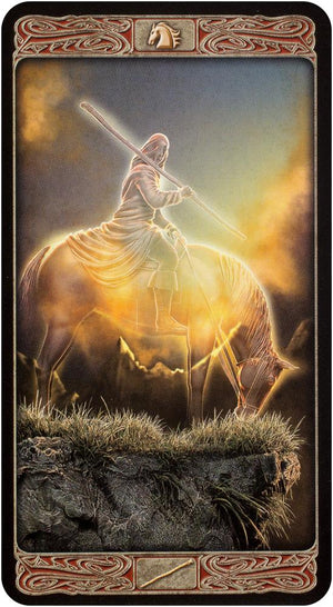 Ghost tarot