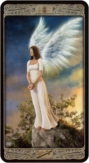 Ghost tarot