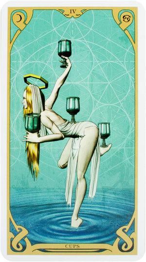 Night Sun Tarot