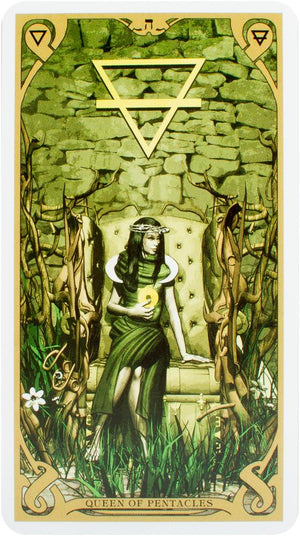 Night Sun Tarot