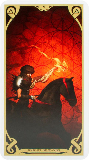 Night Sun Tarot