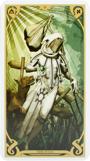 Night Sun Tarot