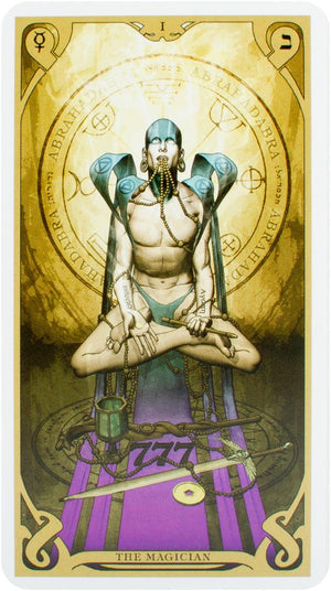 Night Sun Tarot