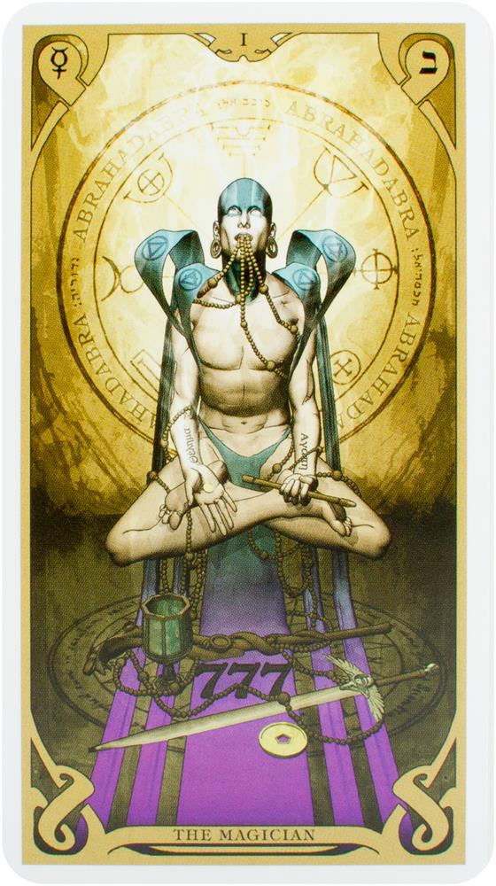 Night Sun Tarot