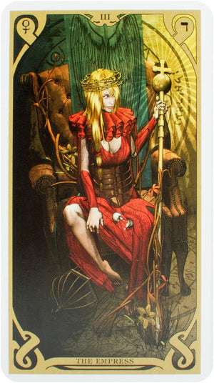 Night Sun Tarot