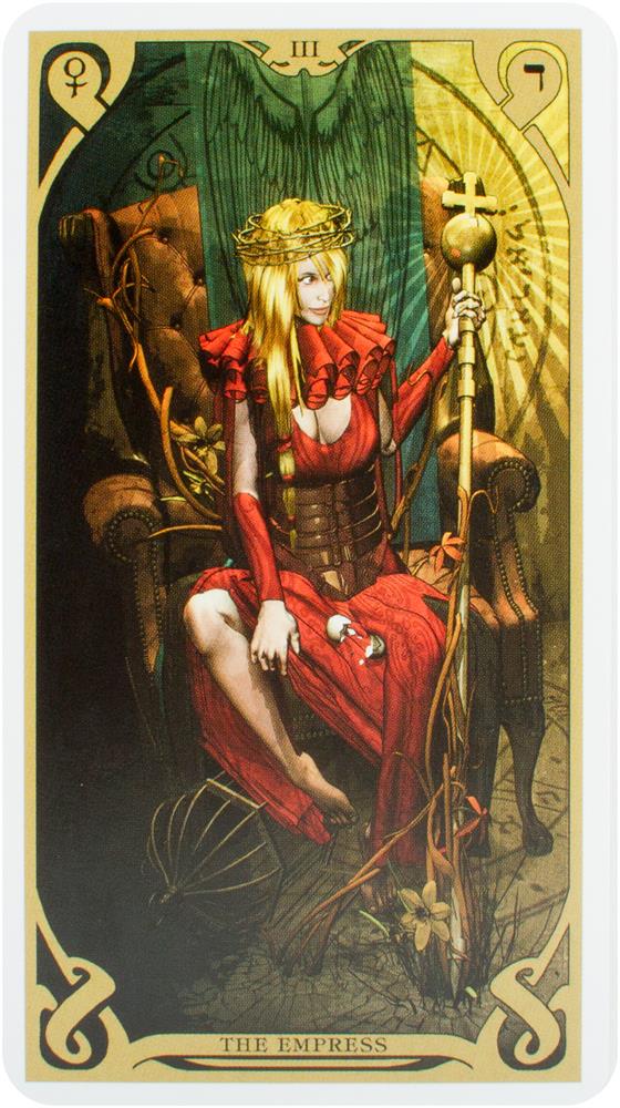 Night Sun Tarot