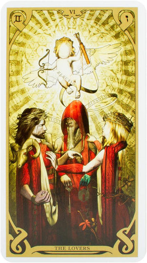 Night Sun Tarot