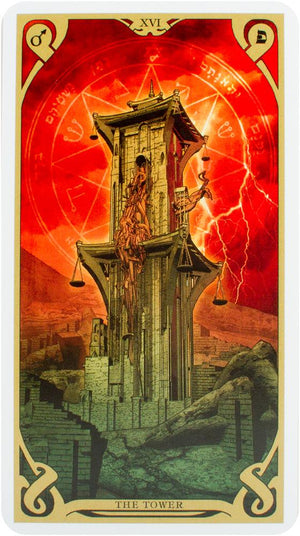 Night Sun Tarot