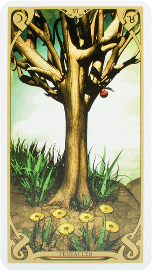 Night Sun Tarot