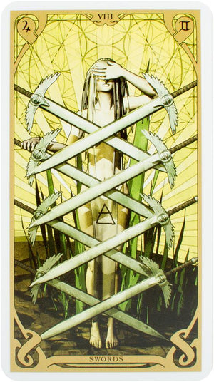 Night Sun Tarot