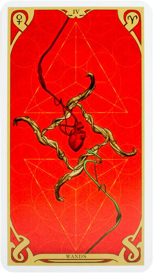 Night Sun Tarot