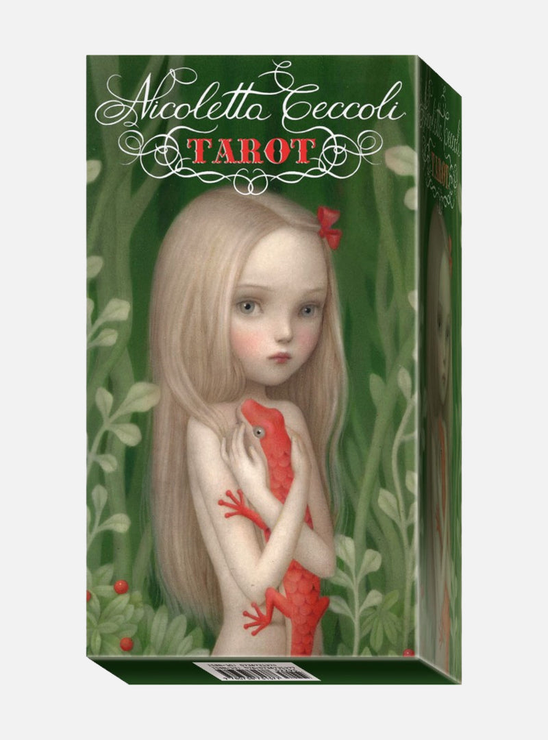 Nicoletta ceccoli tarot
