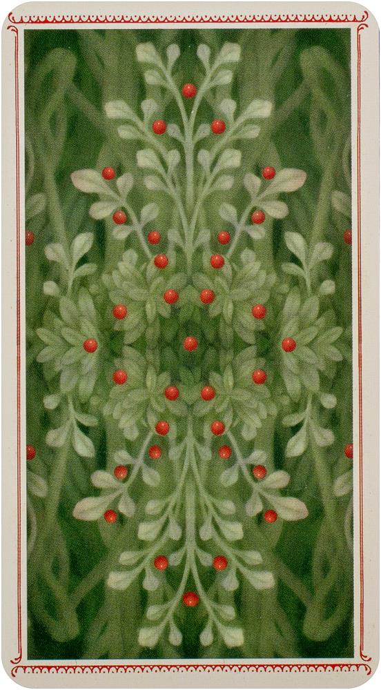 Nicoletta ceccoli tarot