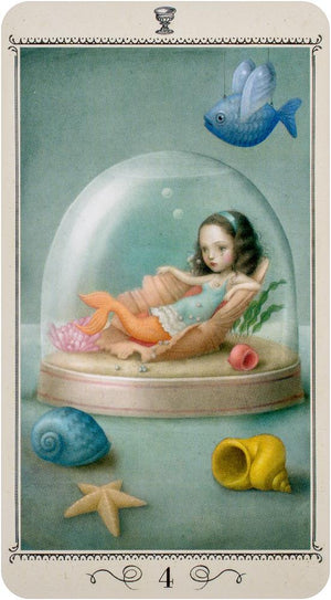 Nicoletta ceccoli tarot