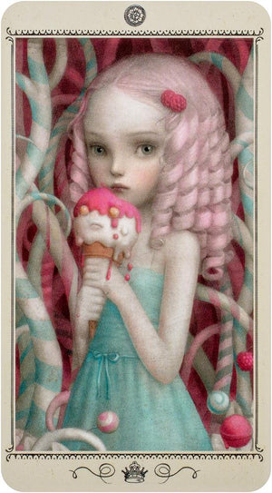 Nicoletta ceccoli tarot
