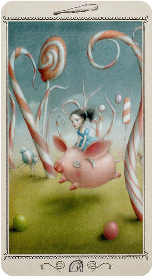 Nicoletta ceccoli tarot