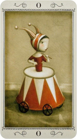 Nicoletta ceccoli tarot