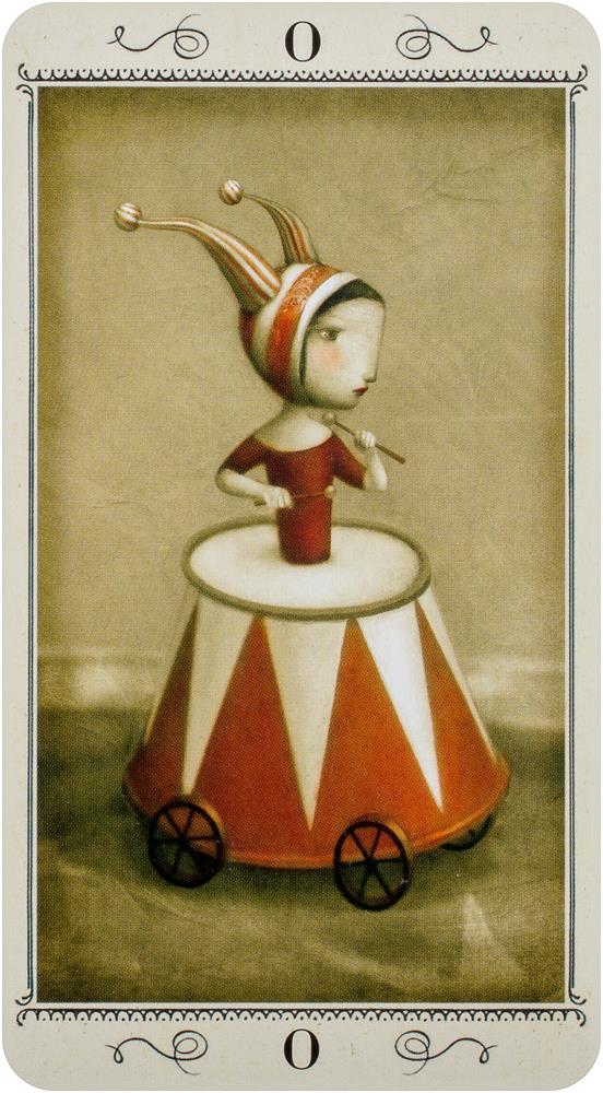 Nicoletta ceccoli tarot